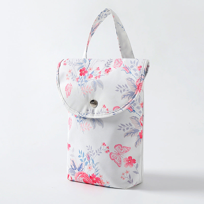 Baby Diaper Storage Bag Waterproof