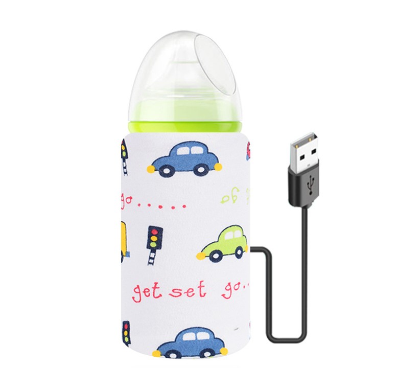 Baby Insulation Cover USB Portable Bottle Cover