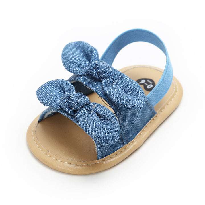 Sandals soft bottom non-slip baby shoes
