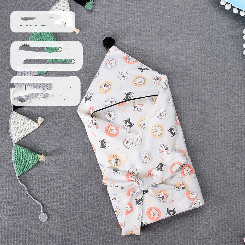 Baby Breathable Swaddle
