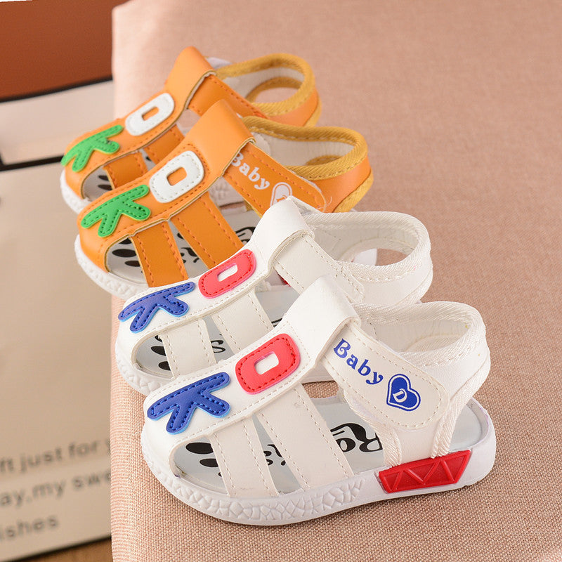 Summer Male Baby Shoes Sandals