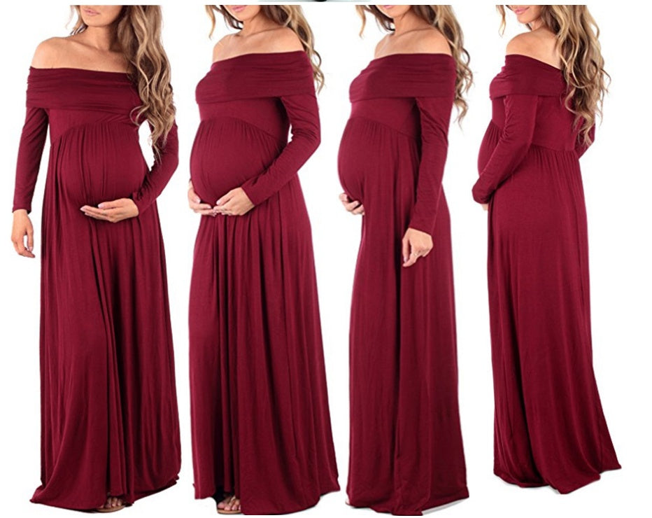 Comfortable Maternity dress