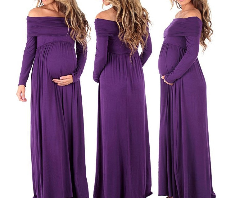Comfortable Maternity dress