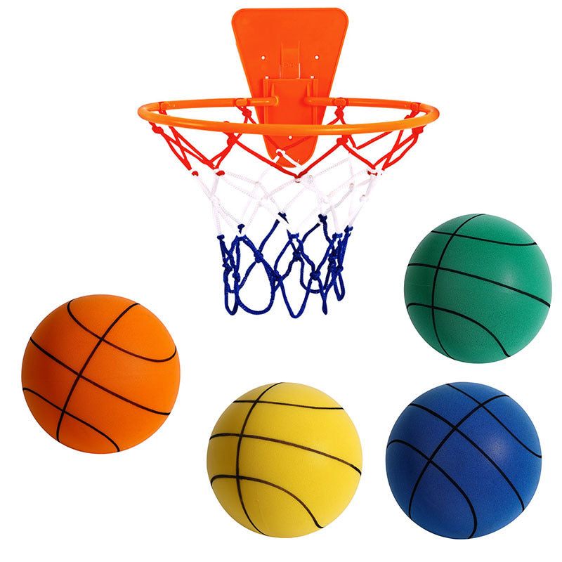 Silent High Density Foam Sports Ball