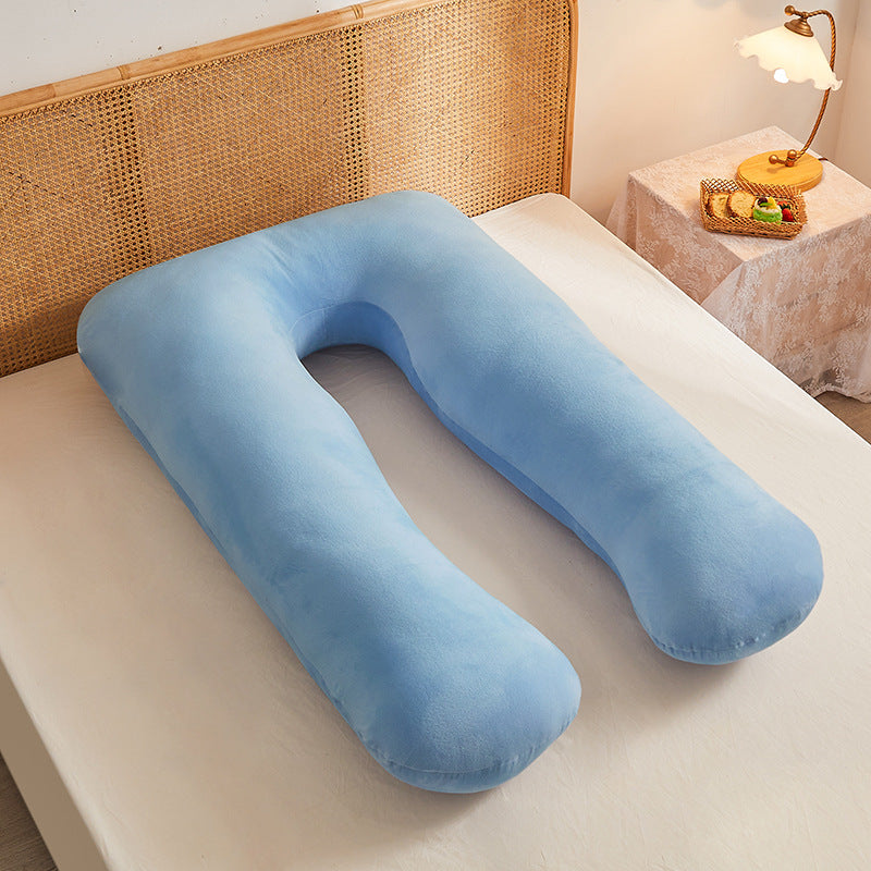 Multifunctional Maternity Pure Cotton U-shape Pillow