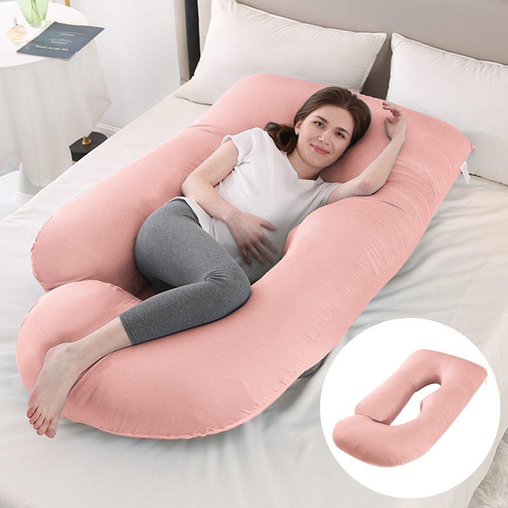 Maternity Waist Support Side Sleeping Slope Pillow