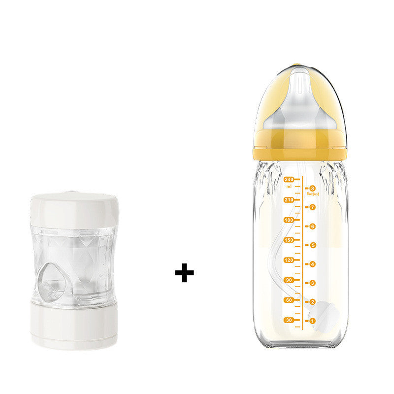 Baby Constant Temperature Feeding Bottle