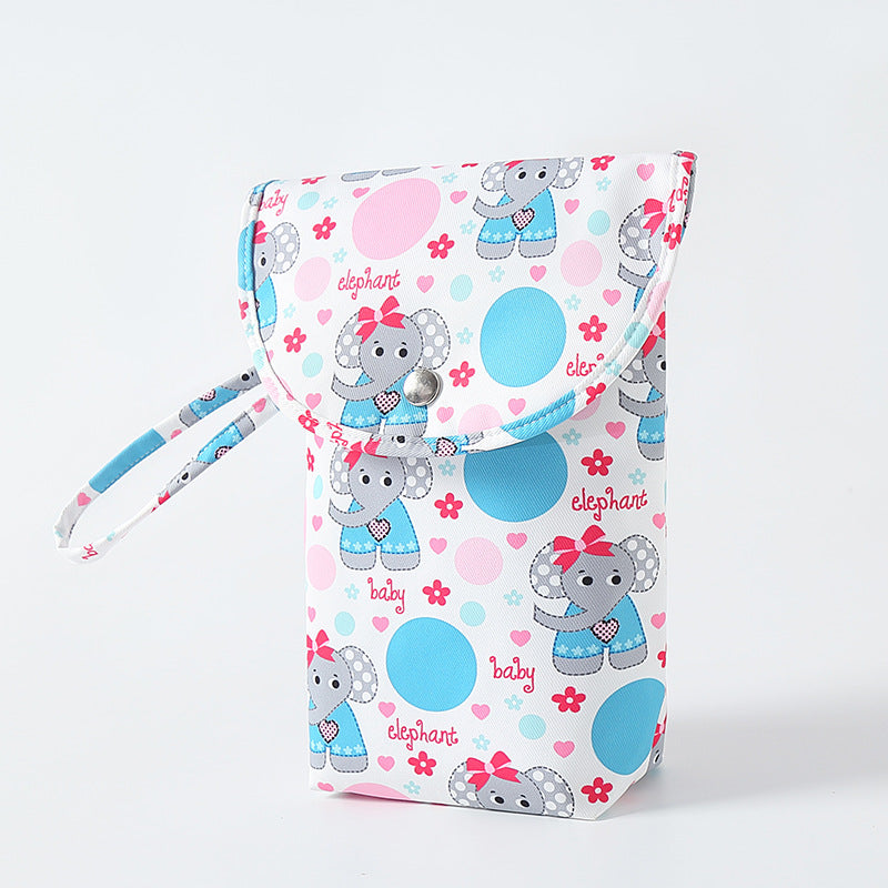 Baby Diaper Storage Bag Waterproof