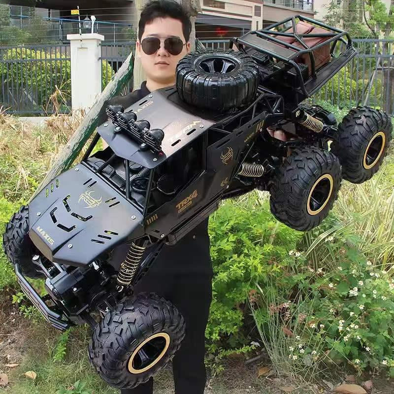 Remote control car