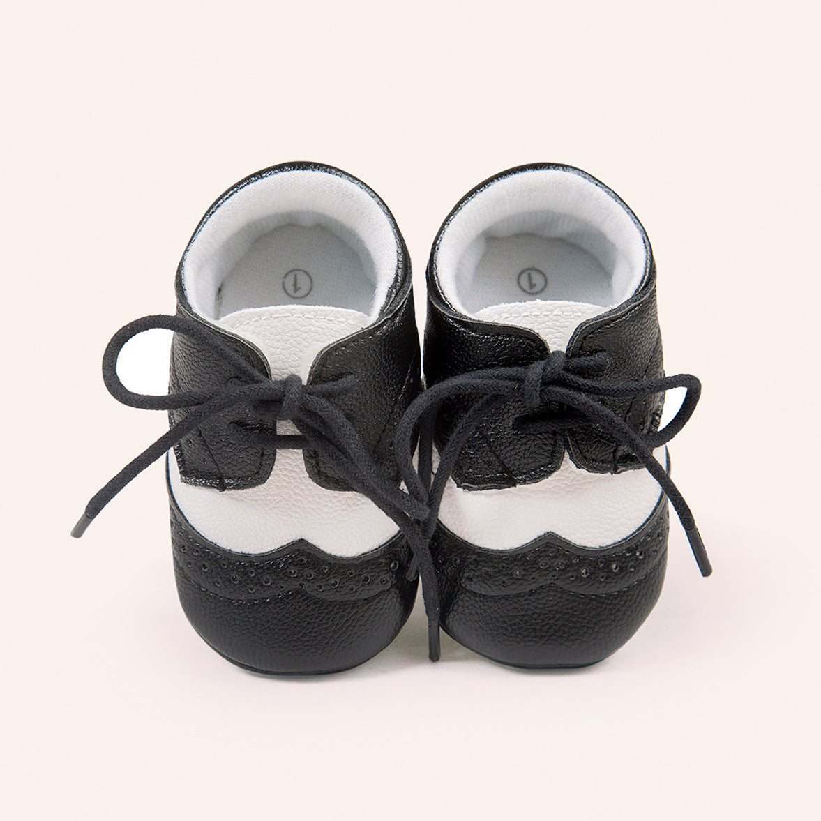 Men's baby soft soled shoes
