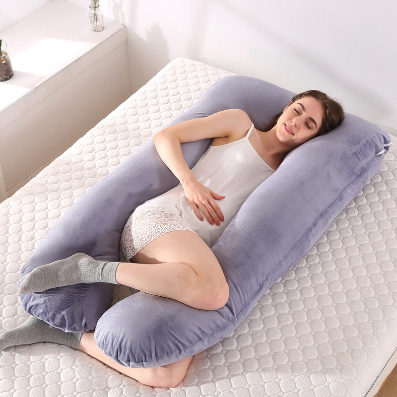 Maternity Removable And Washable Side Pillow
