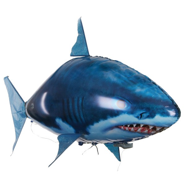 Air Swimming Fish Infrared Flying RC Airplanes Balloons