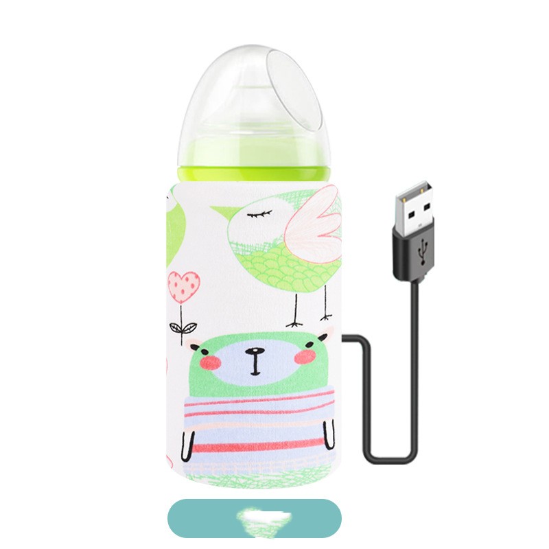 Baby Insulation Cover USB Portable Bottle Cover