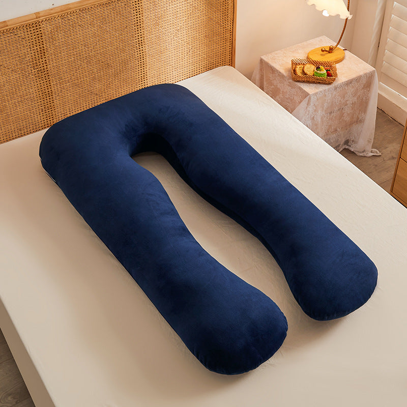 Multifunctional Maternity Pure Cotton U-shape Pillow