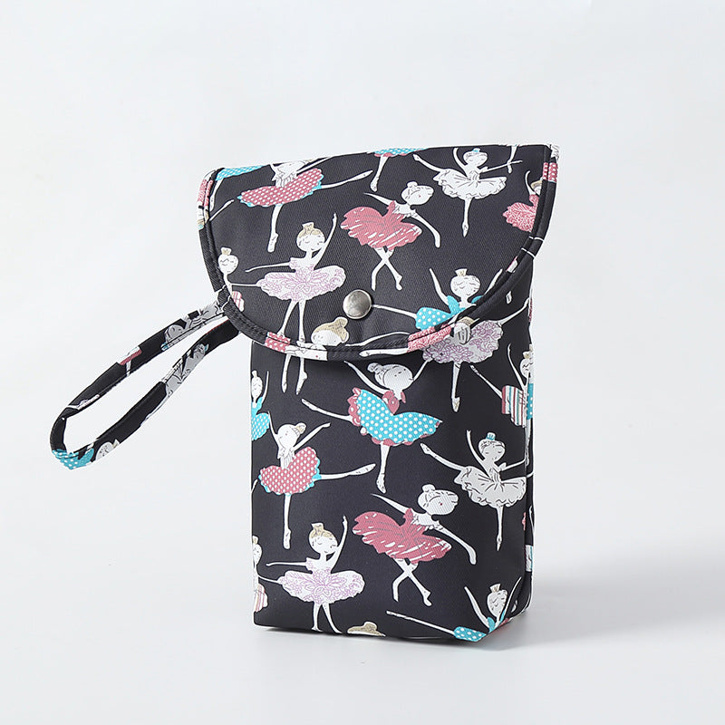 Baby Diaper Storage Bag Waterproof