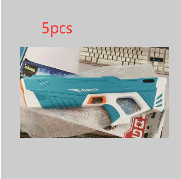 Summer Full Automatic Electric Water Gun Toy
