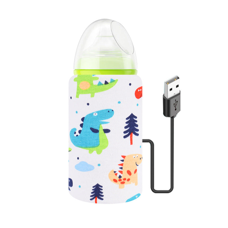 Baby Insulation Cover USB Portable Bottle Cover