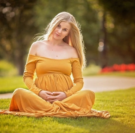 Comfortable Maternity dress