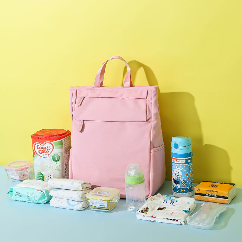 Portable Baby Light Diaper Bag