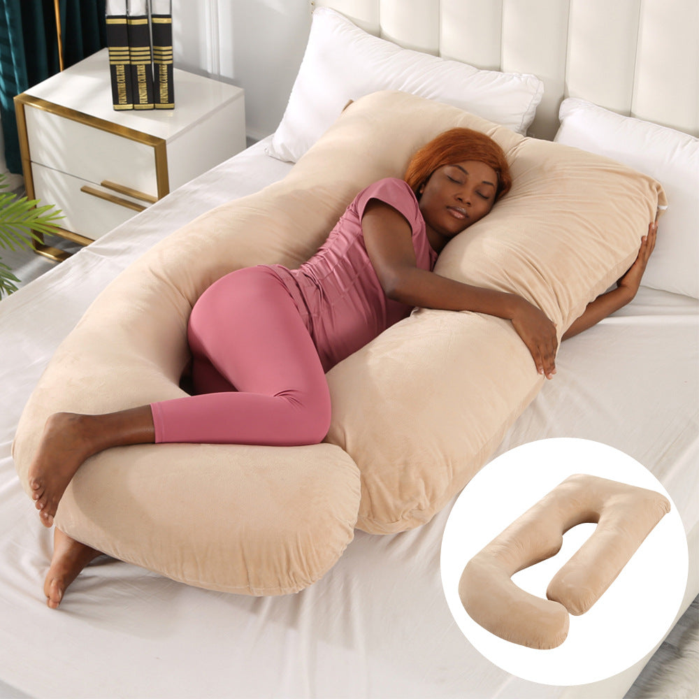 Maternity Waist Support Side Sleeping Slope Pillow