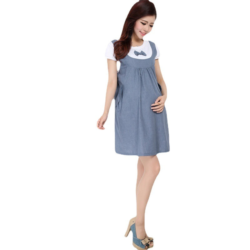 Maternity Summer Dress Maternity Skirt