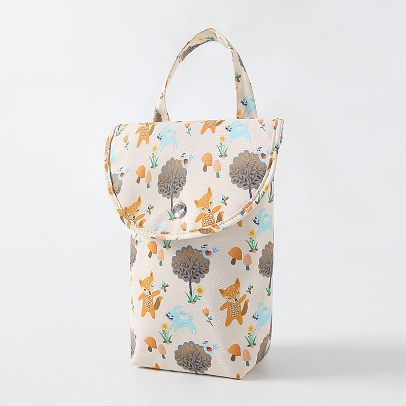 Baby Diaper Storage Bag Waterproof
