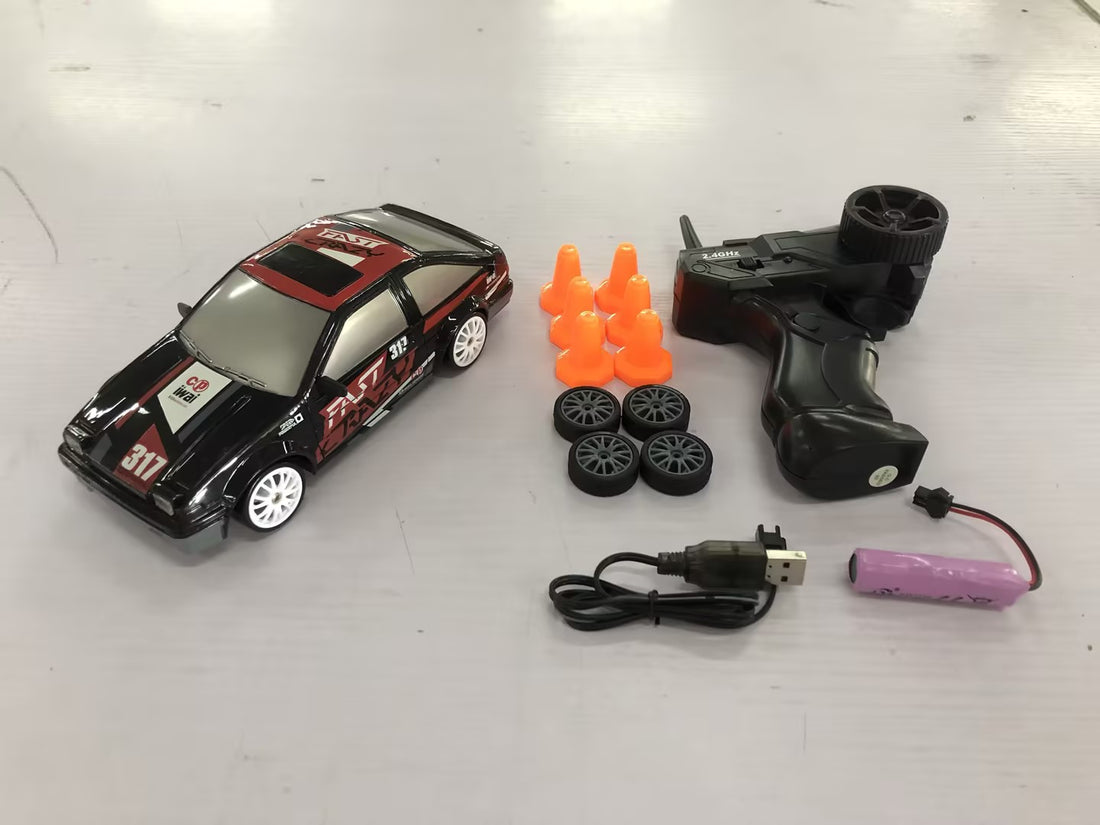 2.4G Drift Rc Car 4WD RC Drift Car Toy