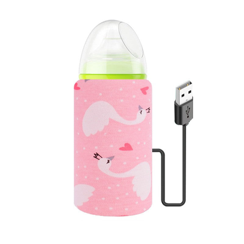 Baby Insulation Cover USB Portable Bottle Cover