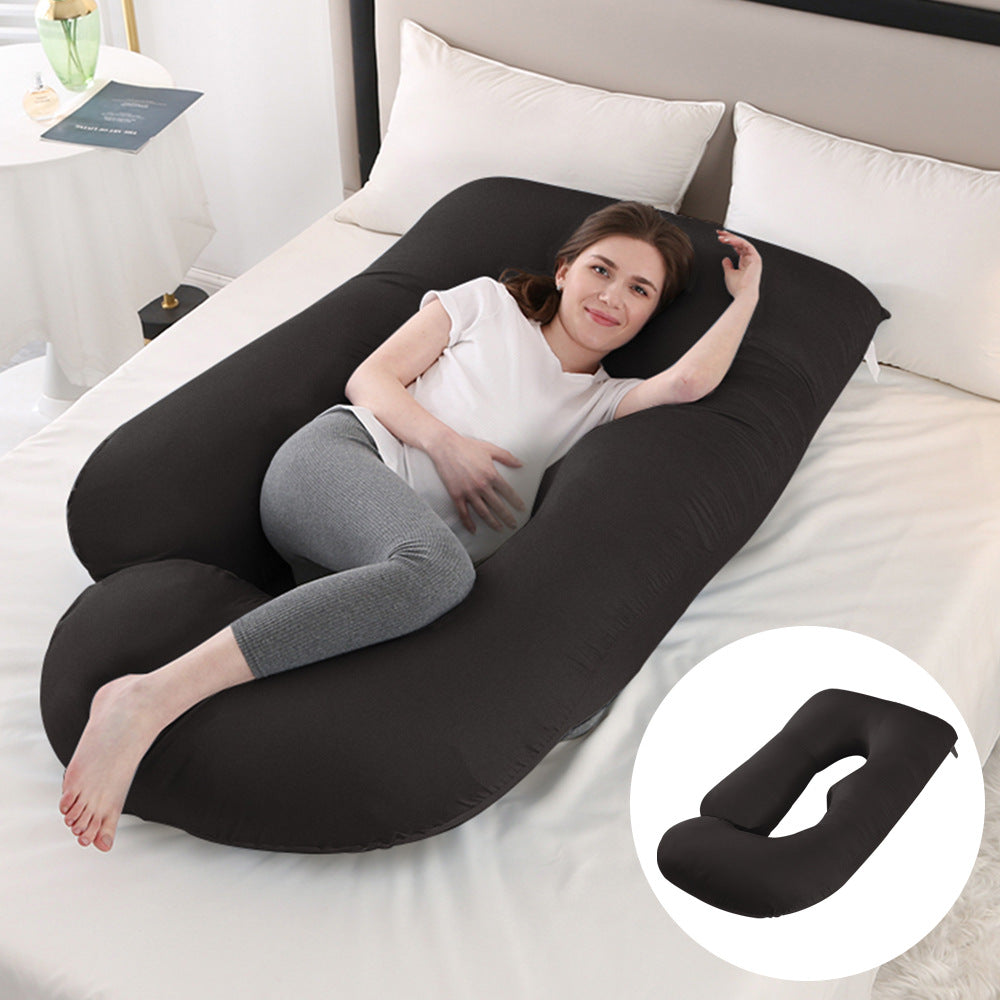 Maternity Waist Support Side Sleeping Slope Pillow