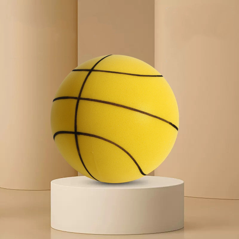 Silent High Density Foam Sports Ball