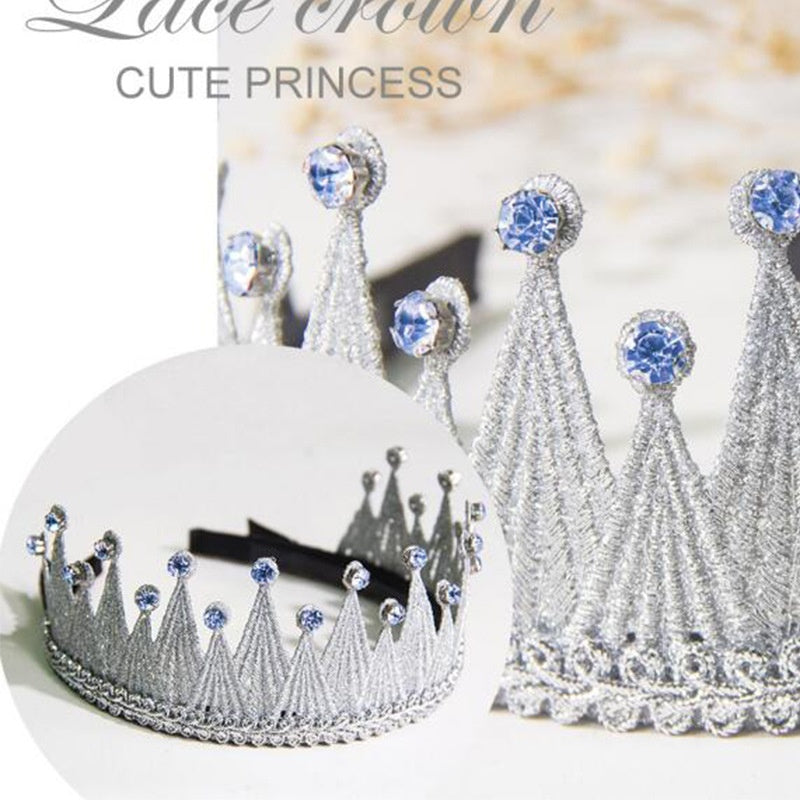 Princess Elsa Girls Baby Gradient Dress