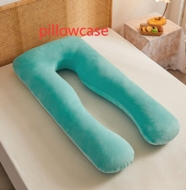 Multifunctional Maternity Pure Cotton U-shape Pillow