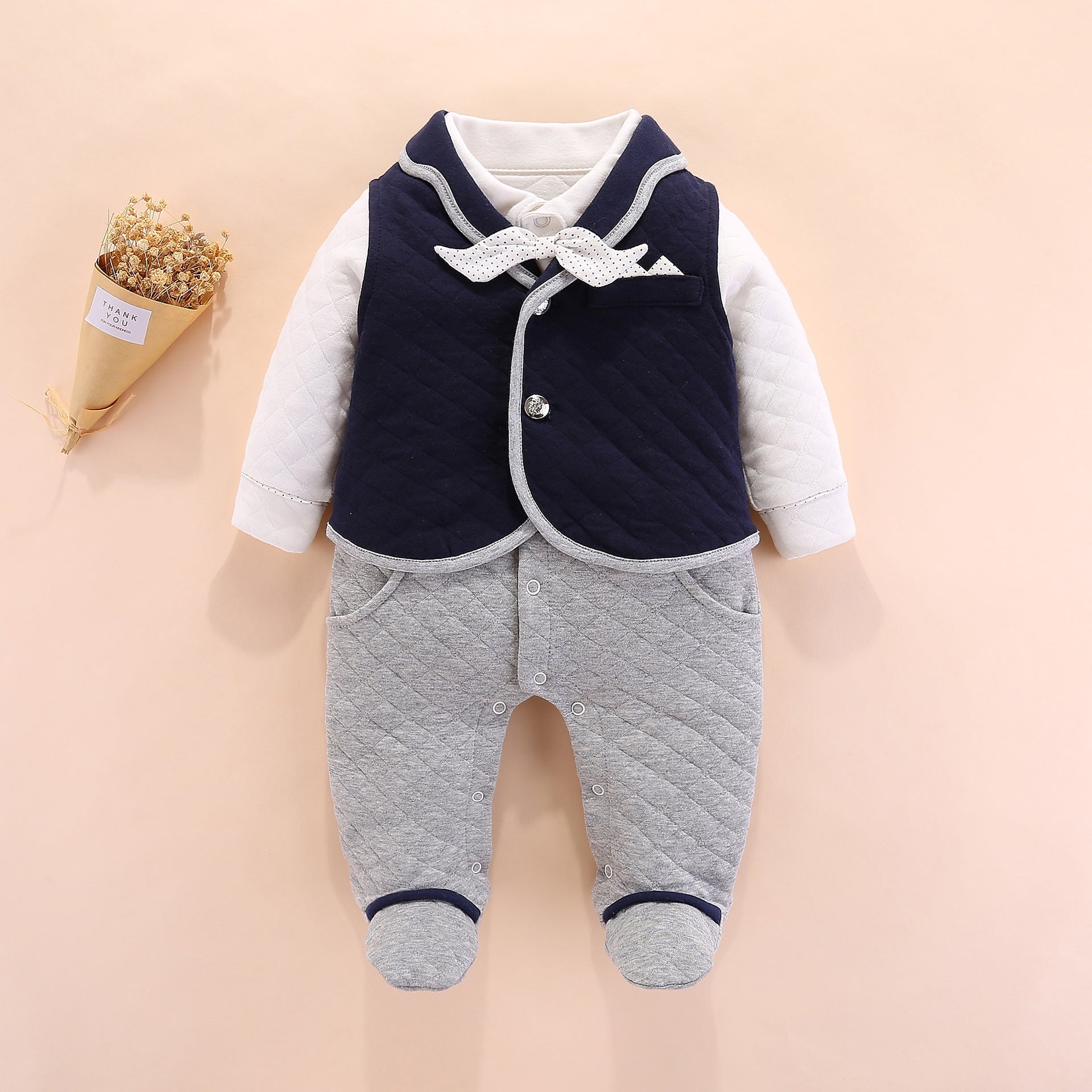 Baby Boy Gentleman Outfit British