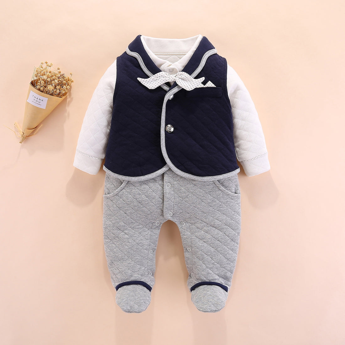 Baby Boy Gentleman Outfit British