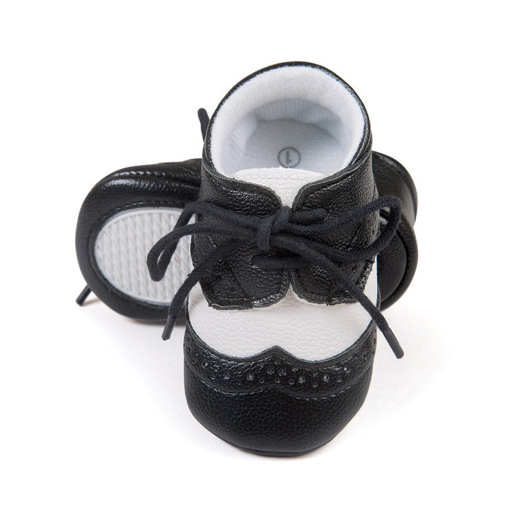 Men's baby soft soled shoes