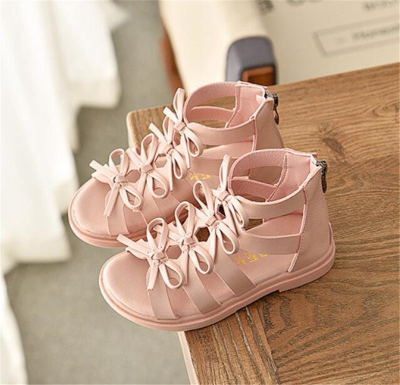 Baby girls princess shoes