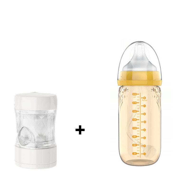 Baby Constant Temperature Feeding Bottle