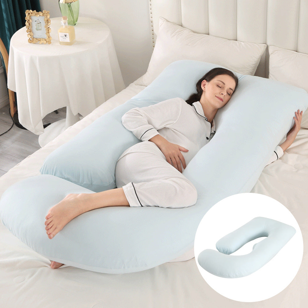 Maternity Waist Support Side Sleeping Slope Pillow