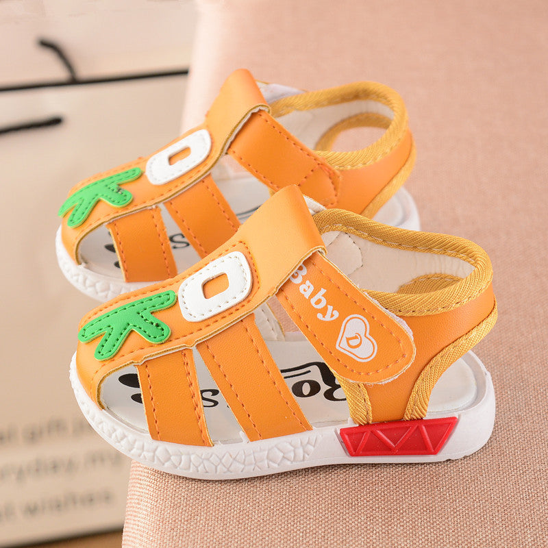 Summer Male Baby Shoes Sandals