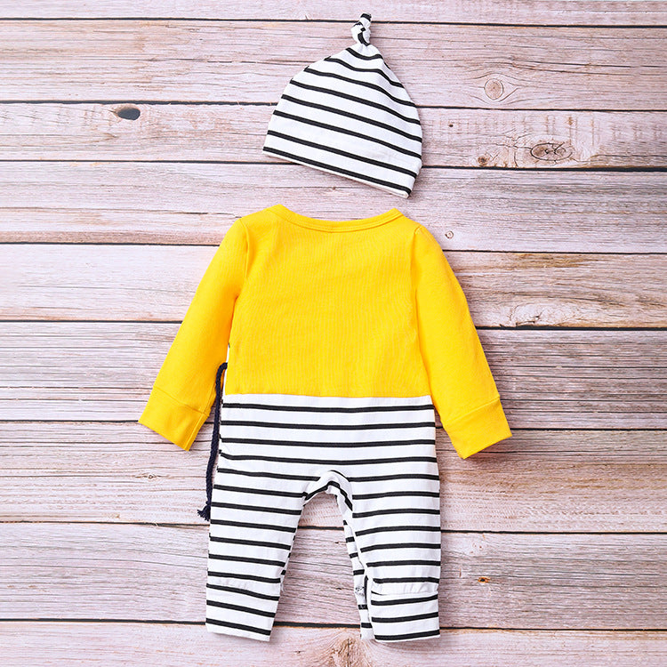Baby romper