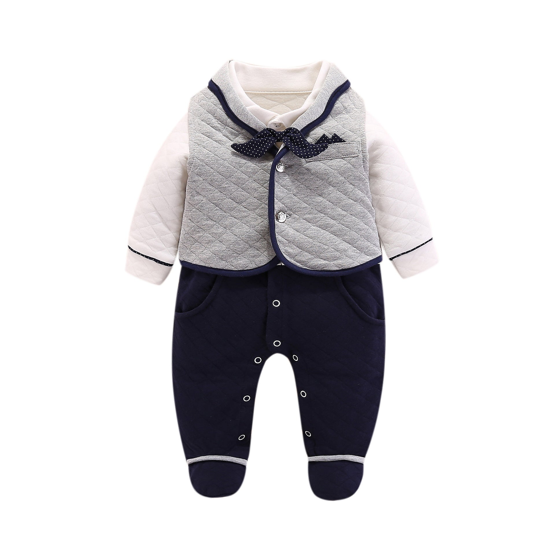 Baby Boy Gentleman Outfit British