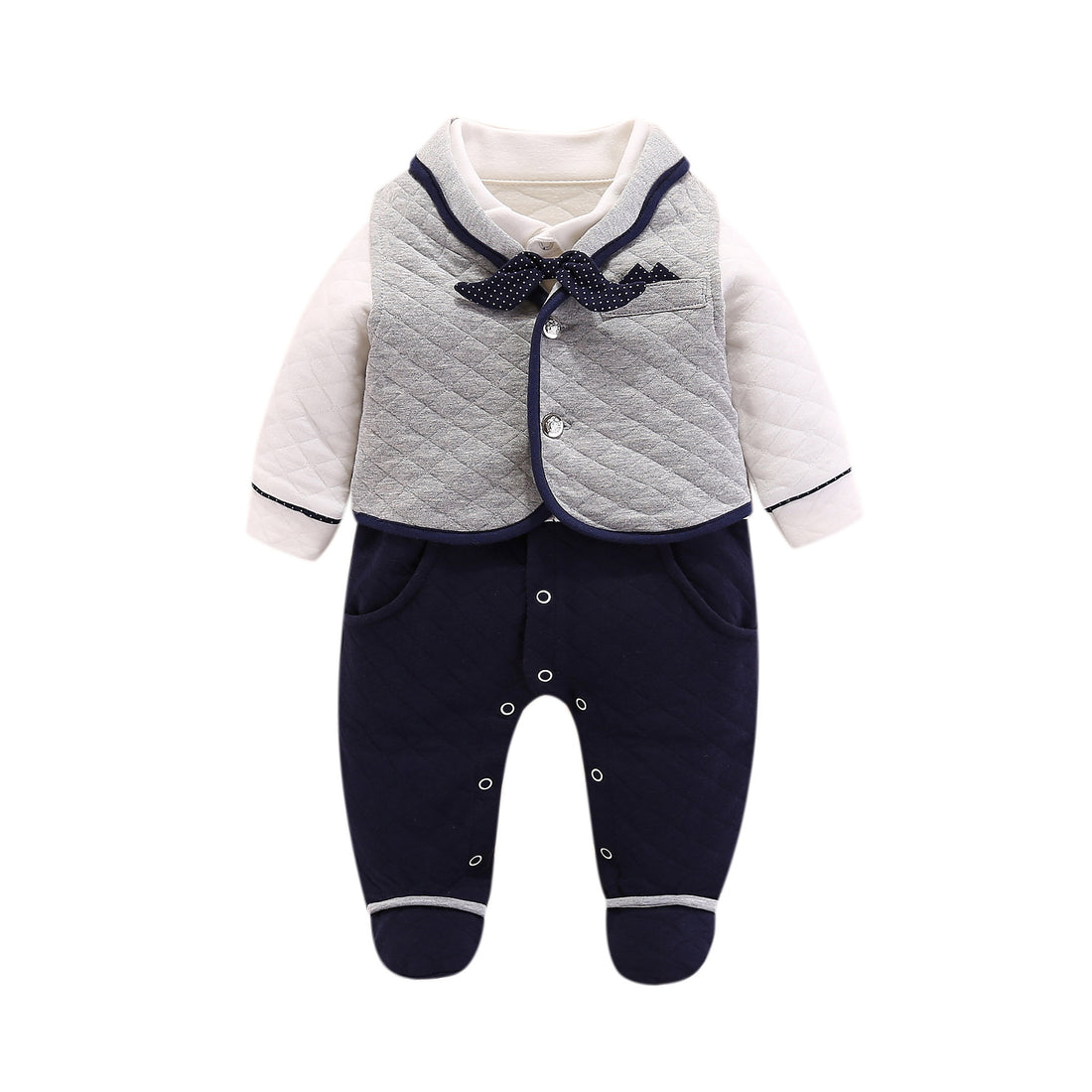 Baby Boy Gentleman Outfit British