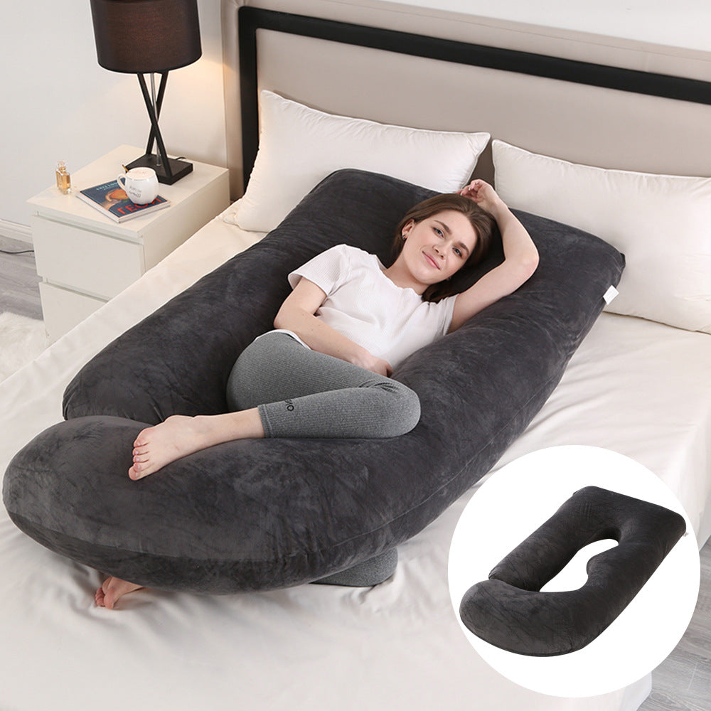 Maternity Waist Support Side Sleeping Slope Pillow