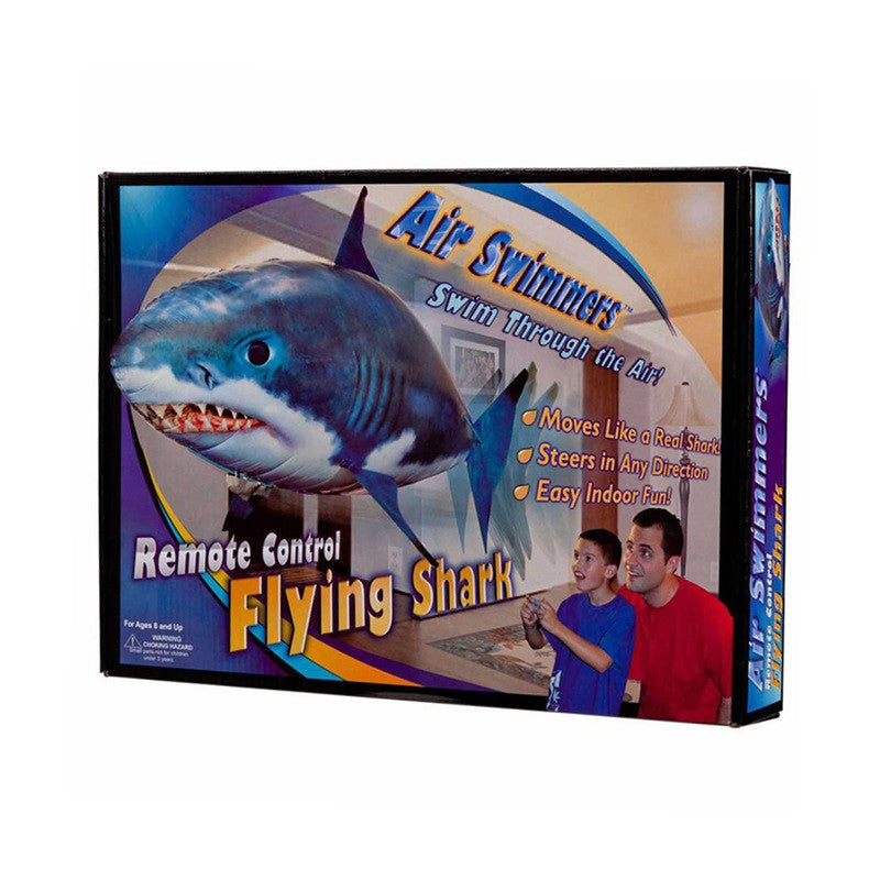Air Swimming Fish Infrared Flying RC Airplanes Balloons