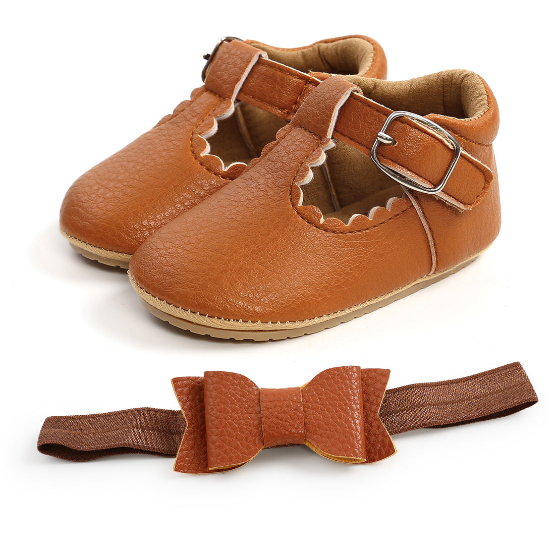 Spring And Autumn Baby Princess Shoes