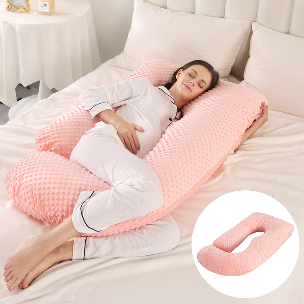 Maternity Waist Support Side Sleeping Slope Pillow
