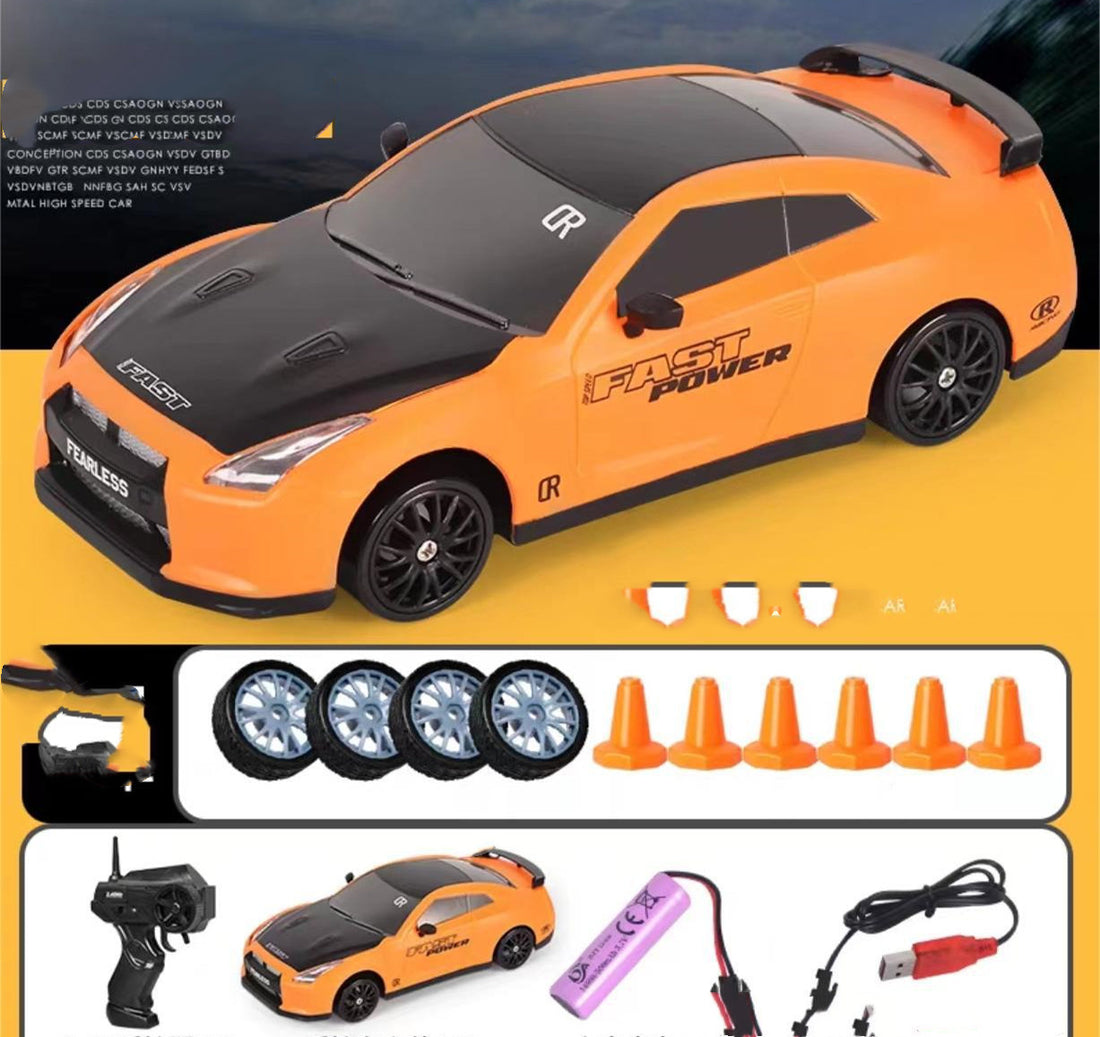 2.4G Drift Rc Car 4WD RC Drift Car Toy