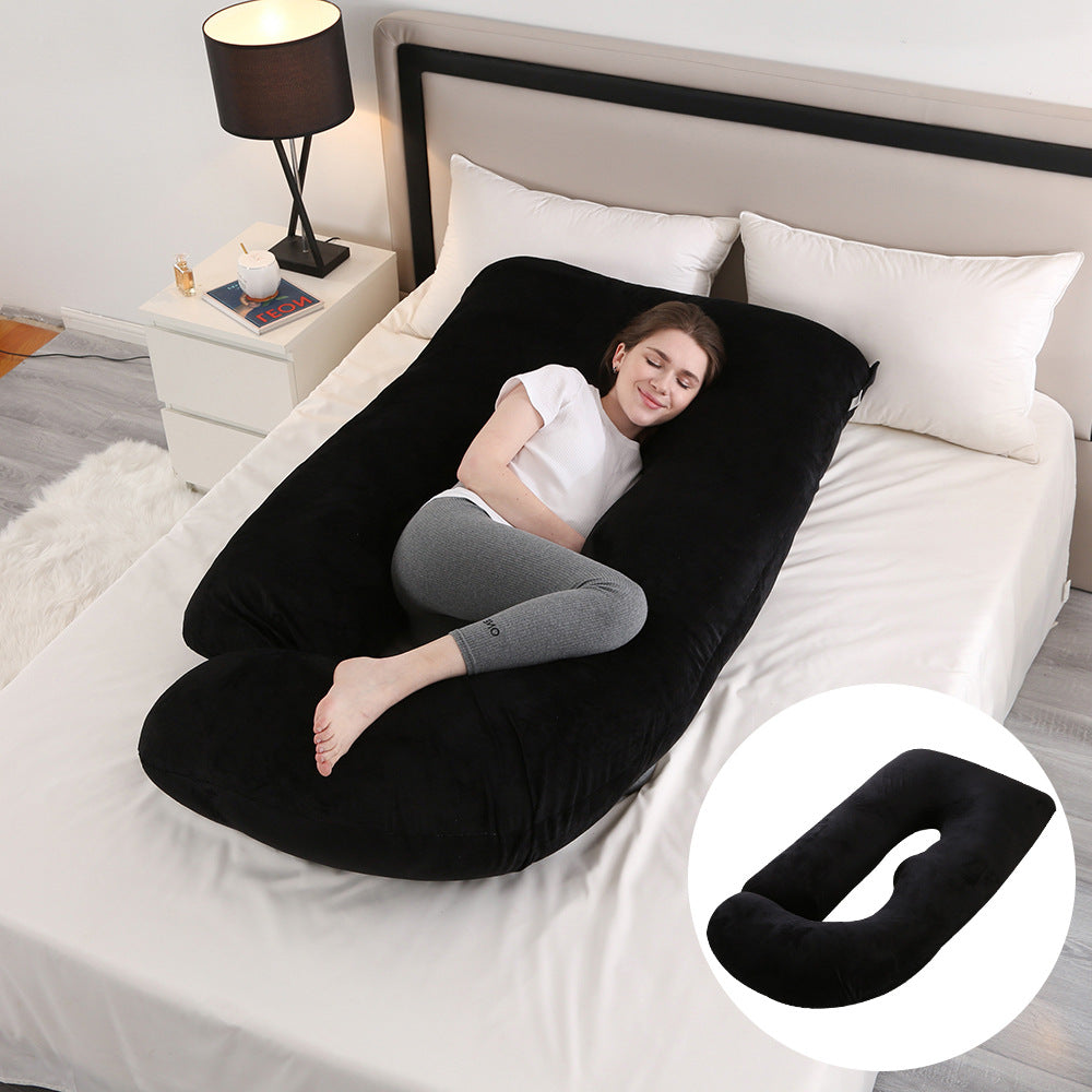 Maternity Waist Support Side Sleeping Slope Pillow
