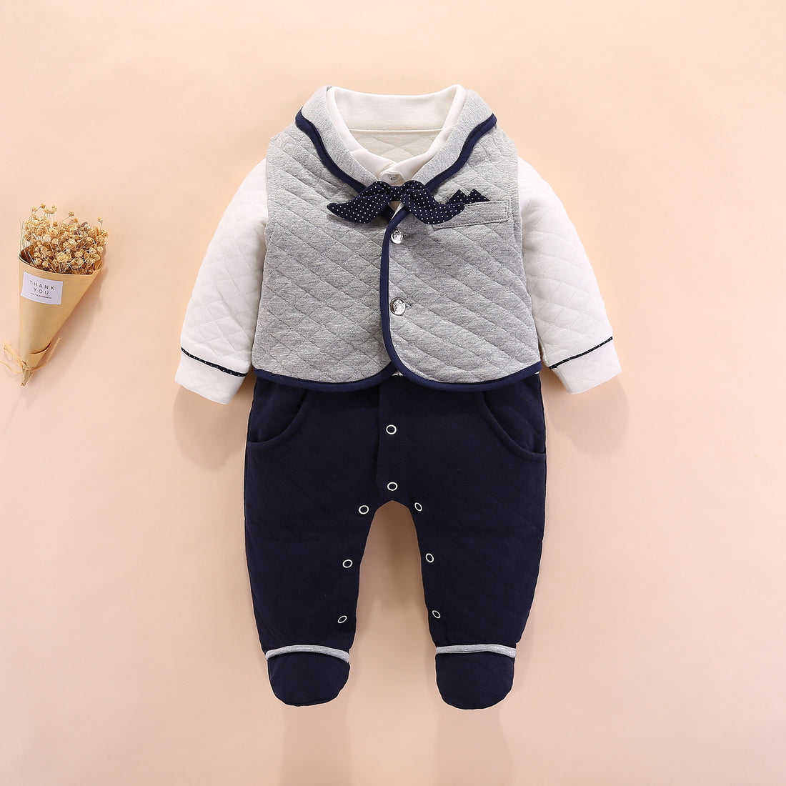 Baby Boy Gentleman Outfit British