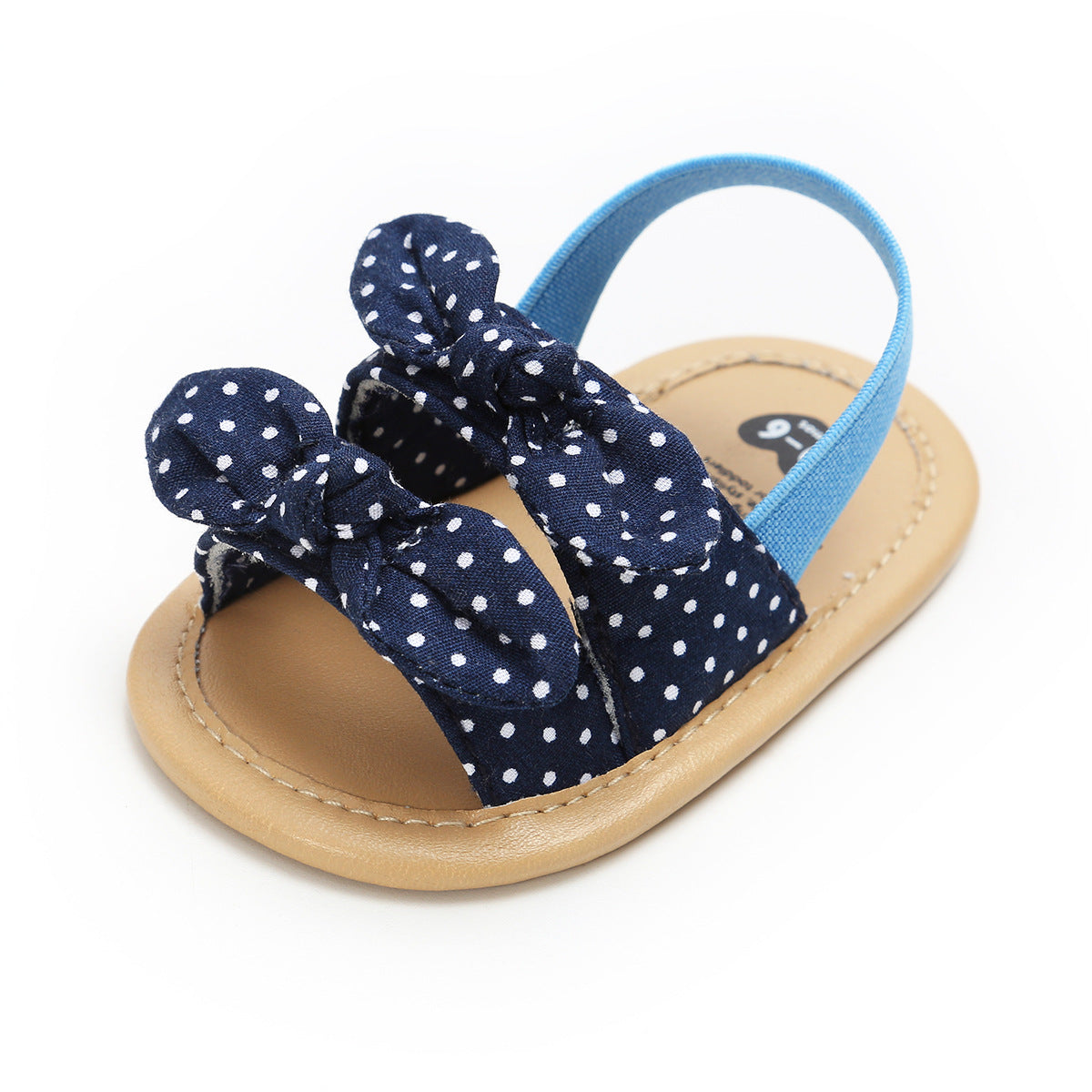 Sandals soft bottom non-slip baby shoes
